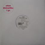 Ohm : Discouse E.P. (12", EP)