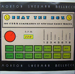 Morton Sherman Bellucci : Beat The Box (The 1988 Compilation Of New Beat Dance Tracks) (2xLP, Comp)