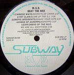 Morton Sherman Bellucci : Beat The Box (The 1988 Compilation Of New Beat Dance Tracks) (2xLP, Comp)