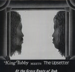 King Tubby - King Tubby conoce al perturbador en Grass Roots (Vinilo)