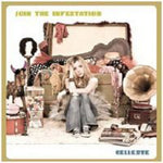 the album cover for Celleste - Join the Infestation