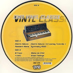 Various : DMD Vinyl Classix (12", Comp, Ltd, Pic)