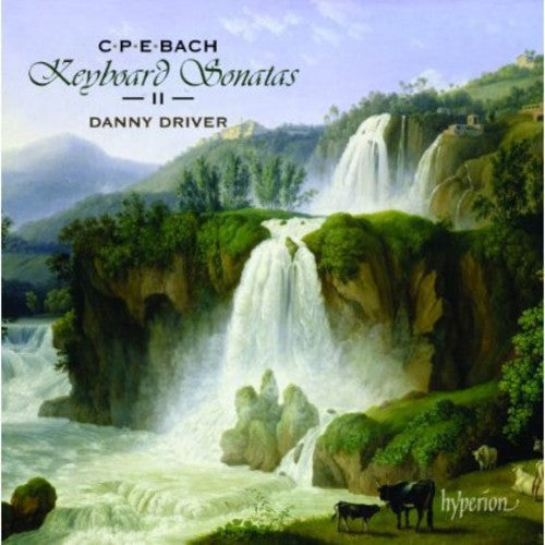 Danny Driver - Sonatas para teclado 2 (CD)