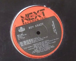Boy Krazy : Good Times With Bad Boys / That's What Love Can Do (12", Promo)