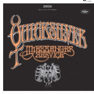 Quicksilver Messenger Service : Quicksilver Messenger Service (CD, Album, RE, RM)
