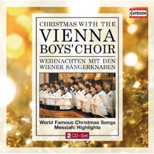 Coro de Niños de Viena - Navidad con los Niños Cantores de Viena (CD)