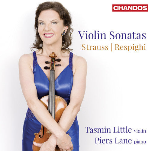 Tasmin Little - Violin Sonatas (CD)