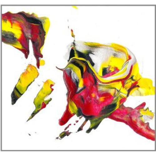 the album cover for Alexander Berne - Self Referentials 1 & 2