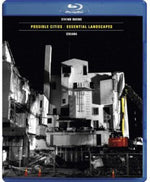 the album cover for CIKADA - Possible Cities/Essential Landscapes