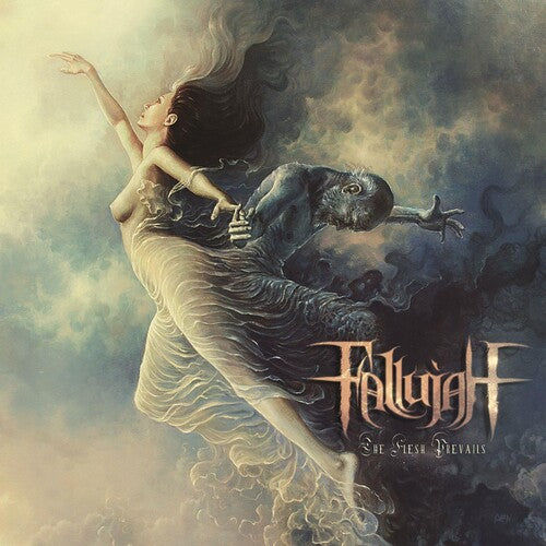 Fallujah - Flesh Prevails (CD)