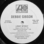Debbie Gibson : Losin' Myself (2x12", Promo)
