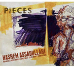 the album cover for Hashem Assadullahi Quintet - Pieces