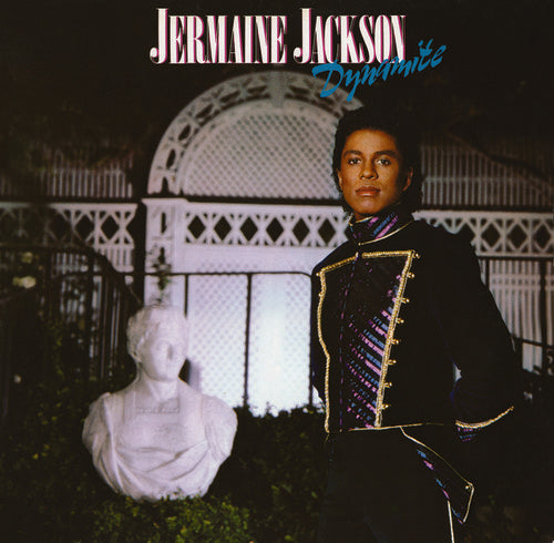 Jermaine Jackson - Dinamita (CD)