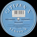 Citizen X : Shadows (12")