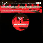 L Double / Unauthorized Science : The Product LP Sampler (10")