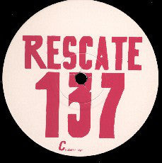 Cristian Vogel : Rescate 137 (2x12", Album)