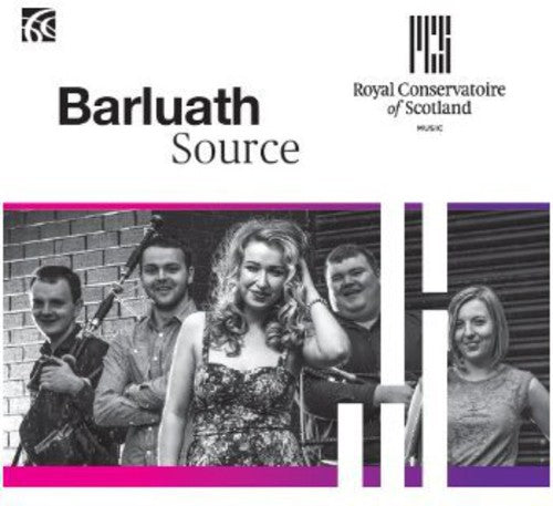 the album cover for Barluath - Source