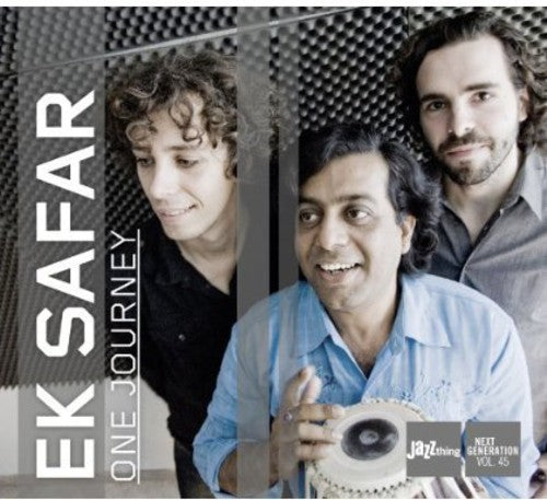 the album cover for Ek Safar - One Journey