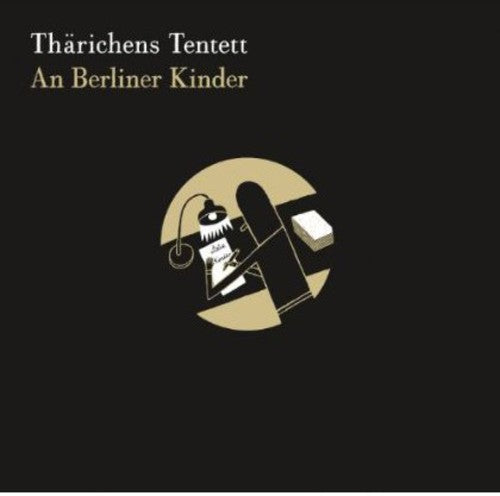 the album cover for Thärichens Tentett - An Berliner Kinder