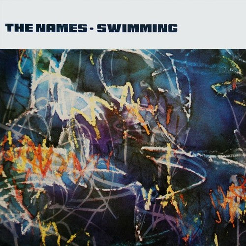 Los Nombres - Natación (Vinilo)