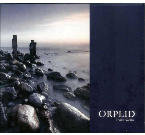 the album cover for Orplid - Fruhe Werke