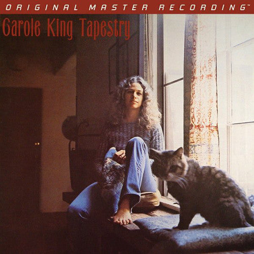 Carole King - Tapiz (Vinilo)