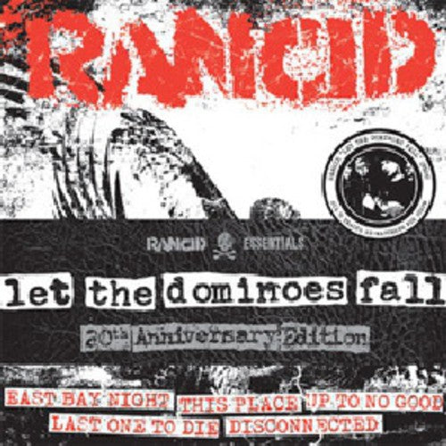 Rancid - Que caigan las fichas de dominó (Vinilo)