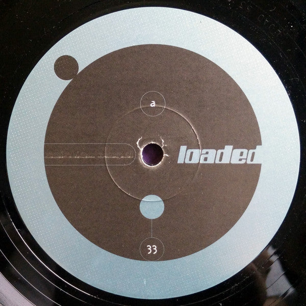 Cristian Vogel : Shoe Renounce Soul / Sarcastically Tempered Powers (12")