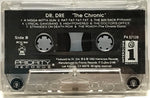 Dr. Dre : The Chronic (Cass, Album)