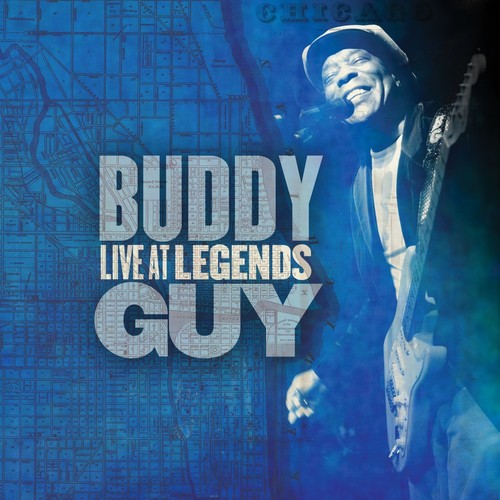 Buddy Guy - En vivo en Legends (CD)