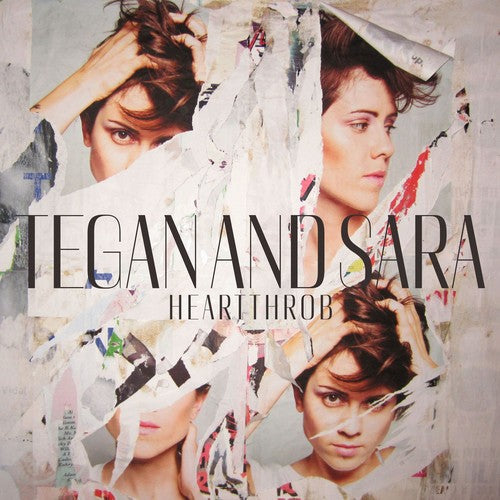 Tegan & Sara - Heartthrob (Vinyl)