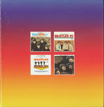 The Beatles : The Capitol Albums Vol.2 (4xCD, Album, Mono, RM, un- + Box, Comp, Tal)