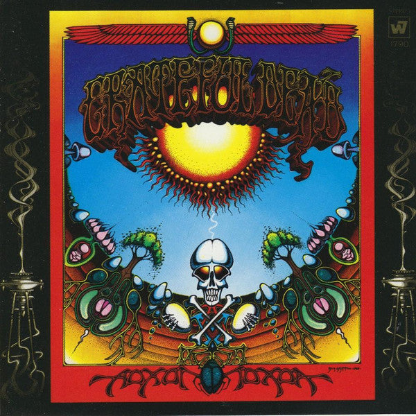 The Grateful Dead : Aoxomoxoa (CD, Album, RE, Dig)