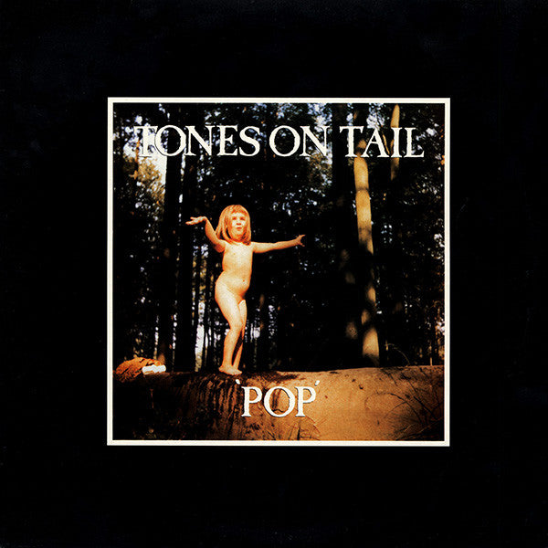 Tones On Tail : Pop (LP, Album)