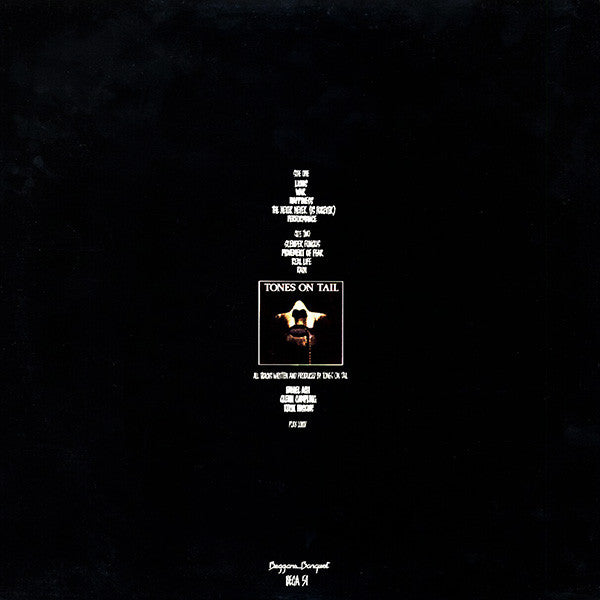 Tones On Tail : Pop (LP, Album)