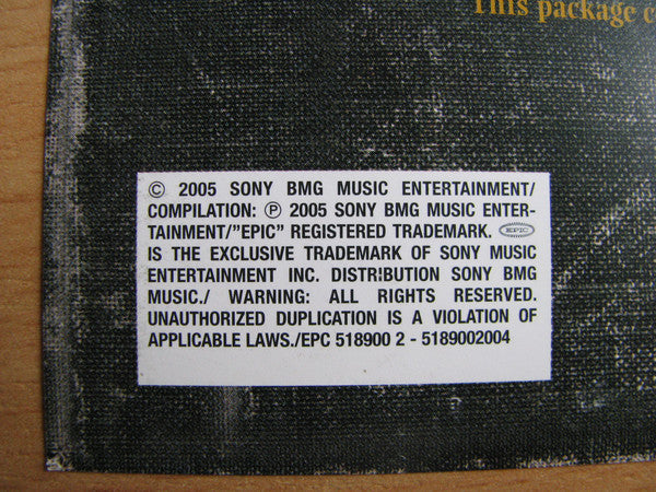 Ozzy Osbourne : Prince Of Darkness (4xCD, Comp, Dig + Box)