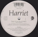 Harriet Roberts : Temple Of Love (12")