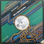 David Benoit : Life Is Like A Samba (12", Single, Promo)