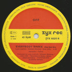 Off : Everybody Shake (Remix) (12")