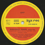 Off : Everybody Shake (Remix) (12")