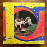 King Gizzard And The Lizard Wizard : Paper Mâché Dream Balloon (LP, Album, RE, Blu + LP, Album, Pin + Dlx, Ltd, Nu)