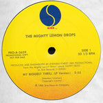 The Mighty Lemon Drops : My Biggest Thrill (12", Promo)