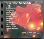 Various : 'Tis the Season (CD, Album, car)