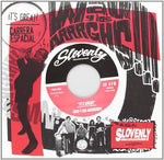 Wau y Los Arrrghs - Carrera Espacial / It's Great (Vinyl)