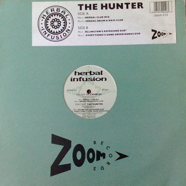 Herbal Infusion : The Hunter (12")