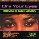 Brenda & the Tabulations - Seca tus ojos (CD)