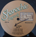 Joe Higgs : Day-O (12")