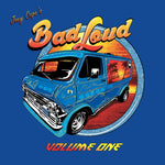 the album cover for Joey Cape's Bad Loud - Volume One