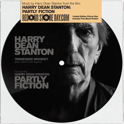 Harry Dean Stanton - Parcialmente Ficción (Vinilo)