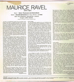 Ravel* - Lorin Maazel, The New Philharmonia Orchestra* : Bolero / Pavane Pour Une Infante Défunte / Alborada Del Gracioso / La Valse(LP, Gol)